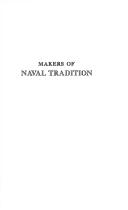 Makers of naval tradition /