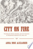 City on fire : technology, social change, and the hazards of progress in Mexico City, 1860-1910 /