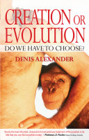 Creation or evolution do we have to choose? /