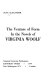 The venture of form in the novels of Virginia Woolf.