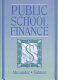 Public school finance /