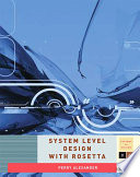 System-level design with Rosetta