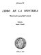 Libro de la monteria : based on Escorial MS Y.II.19 /