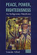 Peace, power, righteousness : an indigenous manifesto /