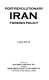 Post-revolutionary Iran : foreign policy /