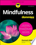 Mindfulness for dummies /