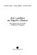 Arte e politica tra Napoli e Firenze : un cassone per il trionfo di Alfonso d'Aragona /