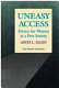 Uneasy access : privacy for women in a free society /