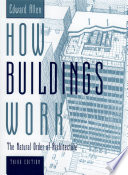 How buildings work : the natural order of architecture /