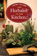 The herbalist in the kitchen /