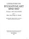 Literature in various Byzantine disciplines, 1892-1977 /