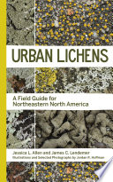 Urban lichens : a field guide for northeastern North America : including New York City, Chicago, Toronto, Boston, New Haven, Philadelphia, Baltimore, Washington, D.C. /