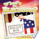 What's an election? /