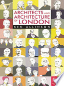 The architects and architecture of London /