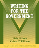 Writing for the government /