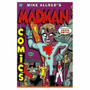 The complete Madman comics.