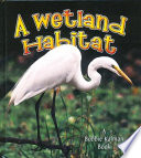 A wetland habitat /