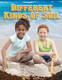 Different kinds of soil /