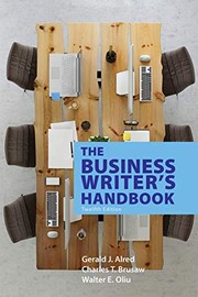 The business writer's handbook /