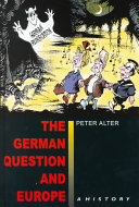 The German question and Europe : a history /