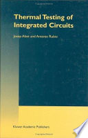 Thermal testing of integrated circuits /