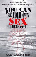 You can be your own sex therapist /