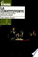 La constituyente : todo lo que usted necesita saber /