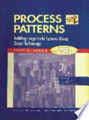 Process patterns : building large-scale systems using object technology /