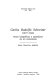 Carlos Rodolfo Schreiter ( 1877-1942) : notas biográficas y epistolario de un naturalista /