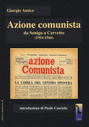 Azione comunista : da Seniga a Cervetto (1954-1966) /