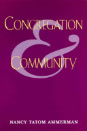 Congregation & community /