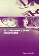 Elites and political power in South Korea /