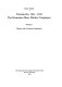 Transnistria, 1941-1942 : the Romanian mass murder campaigns /