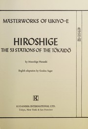 Hiroshige : the 53 stations of the Tokaido /