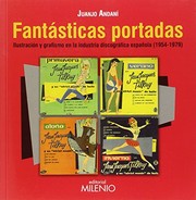 Fantásticas portadas : ilustración y grafismo en la industria discográfica española (1954-1979) /