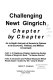 Challenging Newt Gingrich : chapter by chapter : an in-depth analysis of America's options at its economic, political, and military crossroads /
