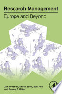 Research management : Europe and beyond /