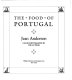 The food of Portugal /