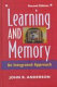 Learning and memory : an integrated approach /