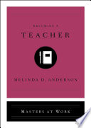 Becoming a teacher /