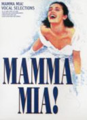 Mamma mia! : vocal selections.