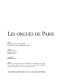 Les orgues de Paris /