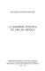 La reforma política de 1996 en México /