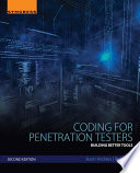 Coding for Penetration Testers : Building Better Tools /