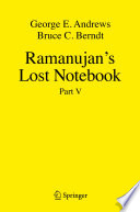 Ramanujan's lost notebook.