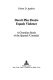 Deceit plus desire equals violence : a Girardian study of the Spanish "comedia" /