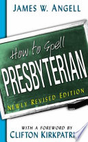 How to spell Presbyterian /