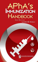 APhA's immunization handbook /