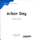 Arbor Day /