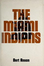 The Miami Indians.